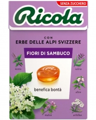 RICOLA AST.S.Z. PZ.20 SAMBUCO